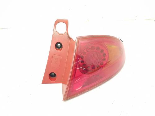Right taillight SEAT LEON (1P1) 2.0 TDI 16V | BP36953249C35 - Image 2