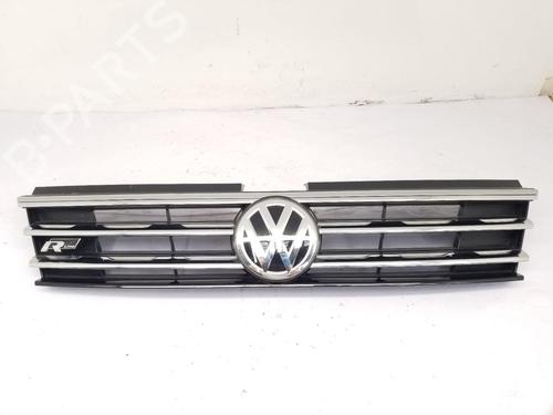 Grill VW TIGUAN (AD1, AX1) 2.0 TDI (150 hp) 27664950