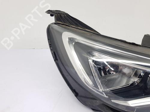 Right headlight OPEL GRANDLAND / GRANDLAND X (A18, P1UO) 1.6 Turbo D (75) | BP30090859C29 