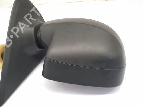 Right mirror DACIA SANDERO II 1.0 SCe 75 (B8JC, B8JD, B8NC) | BP28482818C27