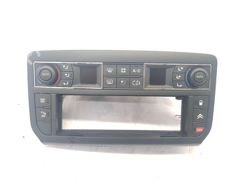 climate-control-citroen-c5-iii-rd_-2008-2009-2010-2011-2012-2013-2014-2015-2016-2017-40610121 main image