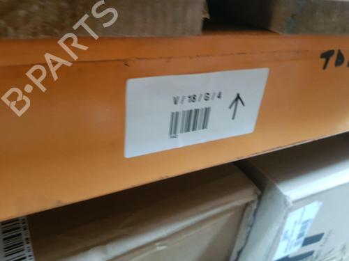 Front left seatbelt PEUGEOT 307 CC (3B) 1.6 16V | BP36936340I26 - Image 7