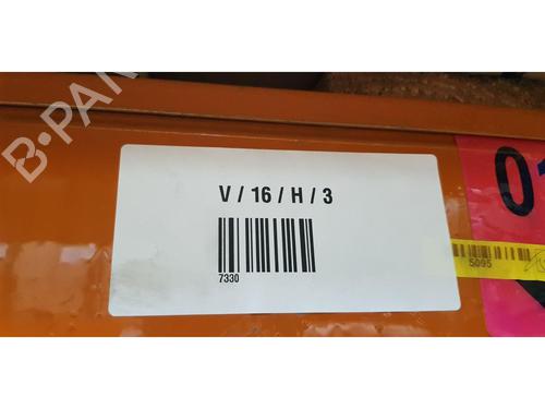 Left mirror SEAT LEON (1P1) 1.9 TDI | BP29440221C26 
