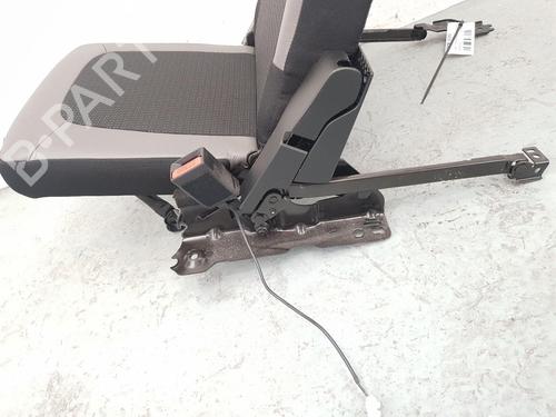 Rear seat CITROËN C4 Picasso II 1.6 BlueHDi 120 | BP37472024C17 - Image 16