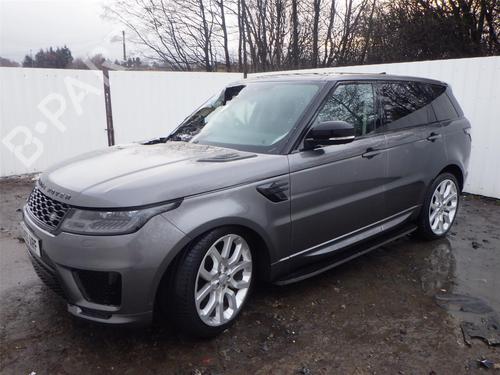 Electronic module LAND ROVER RANGE ROVER SPORT II (L494) 3.0 SDV6 4x4 | BP22681814M83 - Image 9