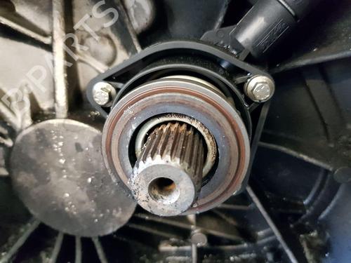 Gearbox VOLVO V50 (545) 1.6 D | BP29230018M3 