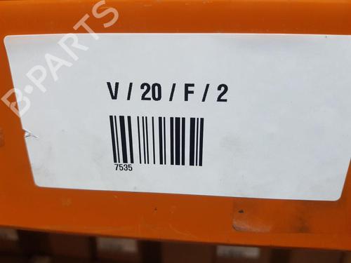 Right rear brake caliper PORSCHE BOXSTER (981) S 3.4 | BP26915158M106  - Image 12