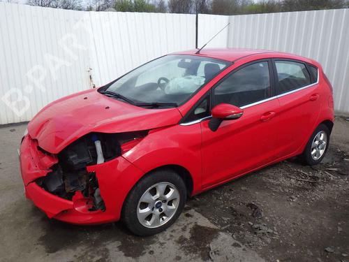 Engine FORD FIESTA VI (CB1, CCN) 1.6 TDCi | BP37262028M1 - Image 9
