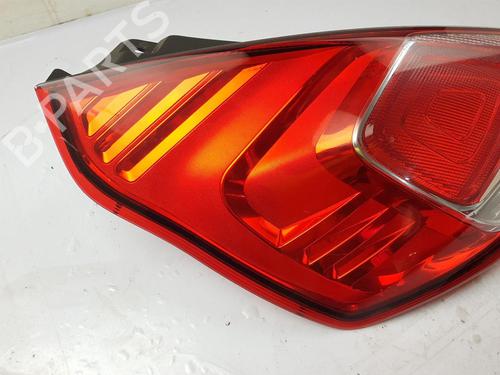 Left taillight FORD FIESTA VI (CB1, CCN) 1.5 TDCi | BP38439392C34 - Image 2