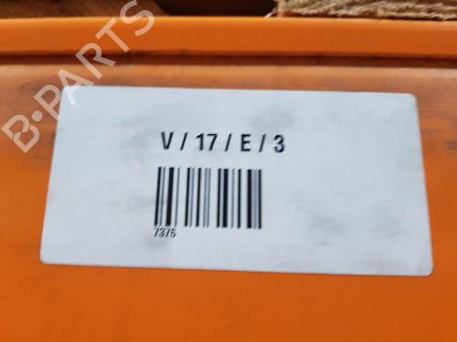 Front right seatbelt MAZDA 3 (BK) 2.0 (BKEP) | BP29756005I25 
