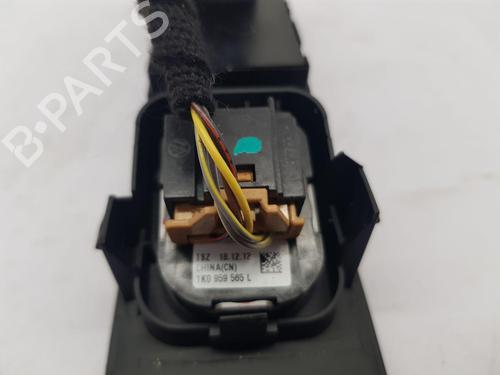 Right front window switch VW PASSAT B7 (362) 1.6 TDI | BP33275576I26 - Image 6