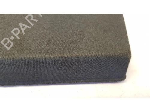 Rear parcel shelf FIAT 500 (312_) 1.2 (312AXA1A) | BP24300837C85