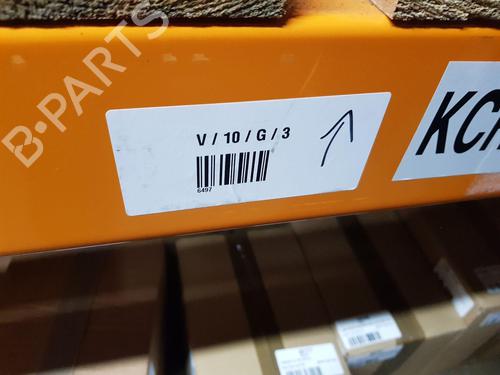 Rear center seatbelt VW GOLF VI (5K1) 2.0 TDI | BP29492670I27 