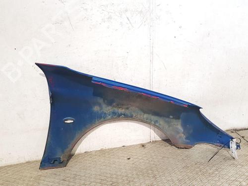Left front fenders PEUGEOT 206 CC (2D) 1.6 16V (2DNFUF, 2DNFUR) | BP29549427C41 