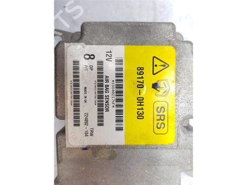 ECU airbags CITROËN C1 (PM_, PN_) 1.0 | BP24965014M53 