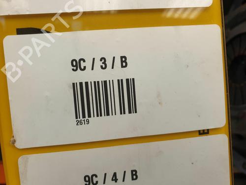 Engine VOLVO V50 (545) 2.0 D | BP24918363M1