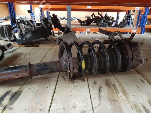 Right front shock absorber LDV MAXUS Van 2.5 D | BP27664535M17 