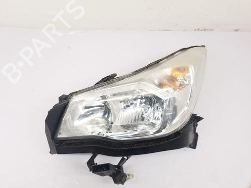 Used Left headlight SUBARU FORESTER (SJ_) 2.0 D AWD (SJD) (147 hp) 27600338