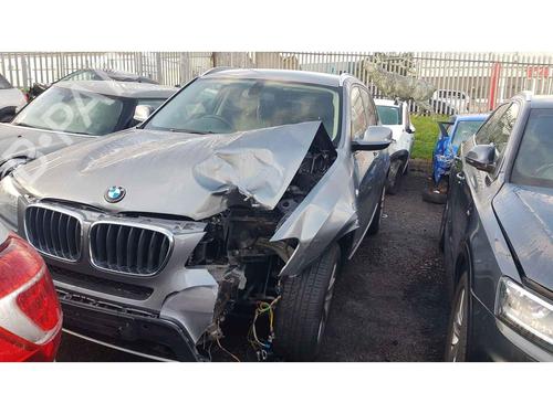 Left front driveshaft BMW X3 (F25) xDrive 20 d | BP28500896M38  - Image 9