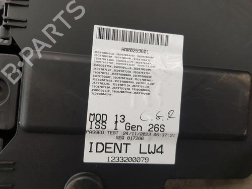Wiring harness BENTLEY CONTINENTAL Coupe (3S3) 6.0 W12 AWD | BP37684714E16 - Image 20
