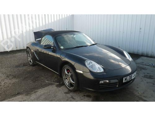 Left rear driveshaft PORSCHE BOXSTER (987) S 3.4 | BP29927809M40