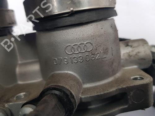 Throttle body AUDI A6 C7 Avant (4G5, 4GD) RS6 quattro | BP29957067M82 