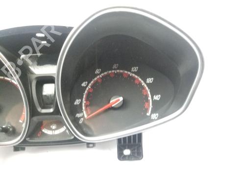 Instrument cluster FORD FIESTA VI (CB1, CCN) 1.6 ST | BP27728282C47 