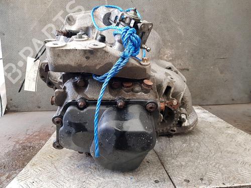 Gearbox VAUXHALL MERIVA Mk II (B) (S10) 1.4 | BP25022234M3