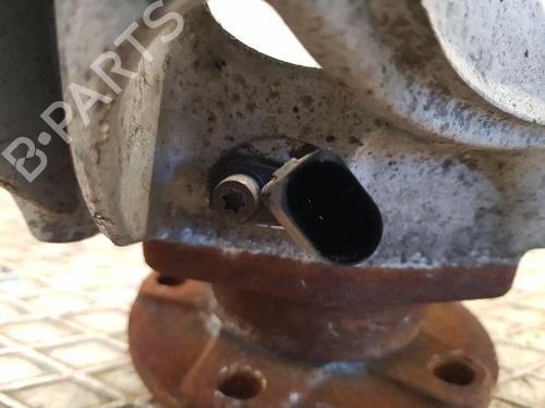 Left front steering knuckle AUDI A3 (8V1, 8VK) S3 quattro | BP30290232M25 