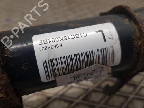 Left front shock absorber FORD FIESTA VI (CB1, CCN) | BP28329491M16 - Image 6