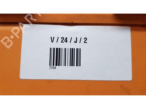 Front right lock MINI MINI (R56) One | BP27975034C97 