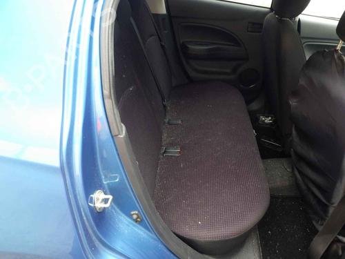 Zderzak tylny MITSUBISHI MIRAGE / SPACE STAR VI Hatchback (A0_A) 1.2 (A03A) | BP30864822C8 