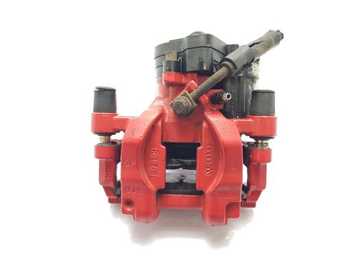 Left rear brake caliper VW GOLF VII (5G1, BQ1, BE1, BE2) 2.0 GTI | BP29879132M107