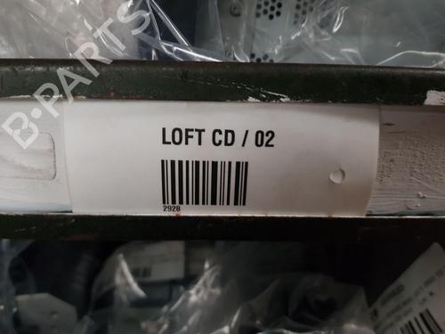 Electronic module AUDI A4 B6 Convertible (8H7) 3.0 | BP22673591M83 