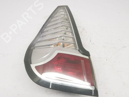 Used Left taillight RENAULT SCÉNIC III (JZ0/1_) 1.5 dCi (110 hp) 22680420