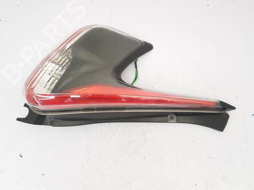 Used Left taillight Left taillight NISSAN JUKE (F15) 1.5 dCi (110 hp) 33473050 33473050