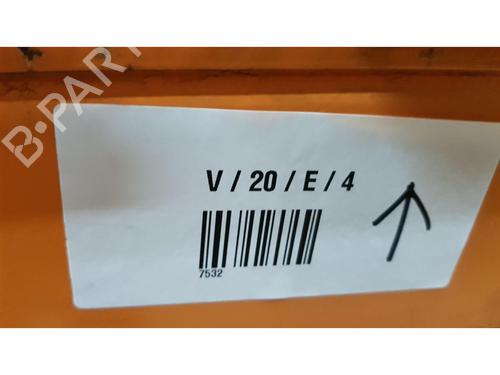 Injector LAND ROVER RANGE ROVER SPORT I (L320) 3.6 D 4x4 | BP28612764M100