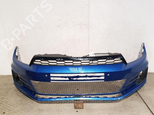 Used Front bumper VW SCIROCCO III (137, 138) 2.0 TDI (150 hp) 29549065