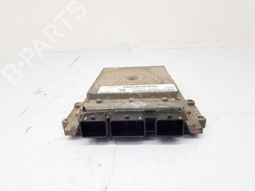 Engine control unit (ECU) FORD TRANSIT Van (FA_ _) 2.2 TDCi | BP34406992M57 - Image 4