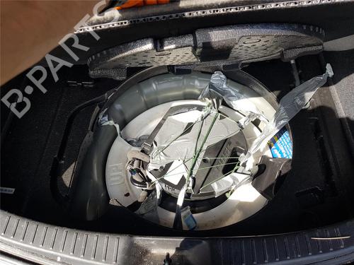 Used Parts MAZDA 3 (BL) 2.2 MZR CD (BL10) 5005975