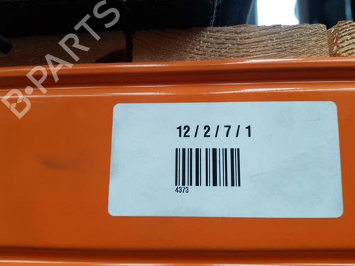 Rear parcel shelf KIA PRO CEE'D (JD)  | BP24988443C85  - Image 8