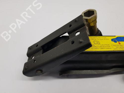 Jack Kit MERCEDES-BENZ M-CLASS (W163) ML 270 CDI (163.113) | BP29957175C119