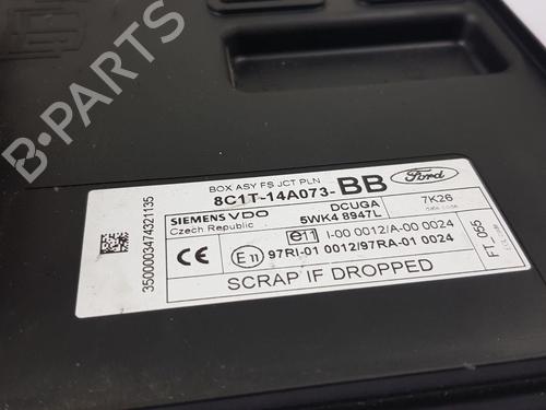 Electronic module FORD TRANSIT Van (FA_ _) 2.2 TDCi | BP29597962M83 