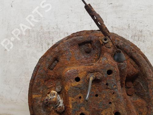 Fusee links achter FORD FIESTA V (JH_, JD_) 1.25 16V | BP30948474M27 