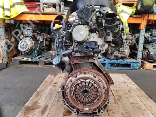 Engine RENAULT CAPTUR I (J5_, H5_) 1.5 dCi 90 (J5N4, J5M5, J5MW, J5M6, J5AL, J5AJ) | BP29045154M1  - Image 6
