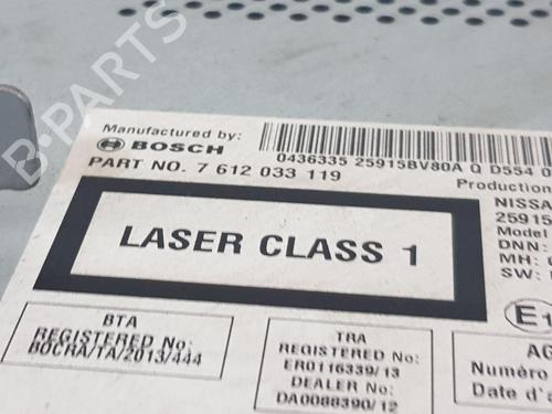 Electronic module NISSAN JUKE (F15) 1.6 | BP30840034M83