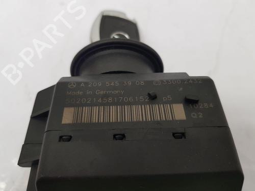 Ignition barrel MERCEDES-BENZ CLC-CLASS (CL203) CLC 160 (203.731) | BP39749663M48 - Image 6