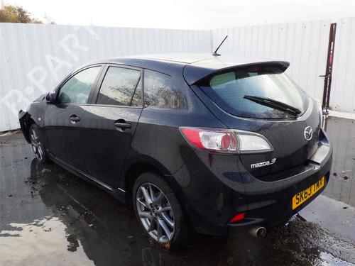 Left front shock absorber MAZDA 3 (BL) 1.6 MZR (BL14) | BP29755736M16