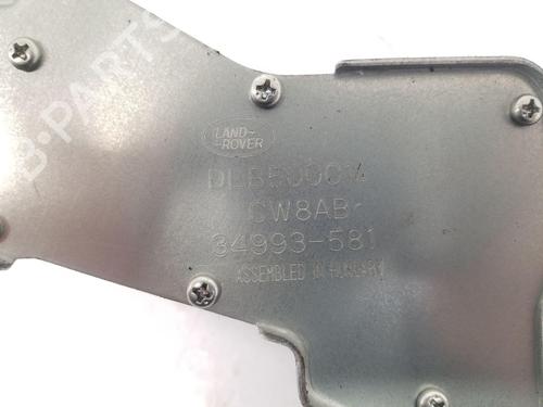 Rear wiper motor LAND ROVER RANGE ROVER SPORT I (L320) 2.7 D 4x4 | BP25492643M102 