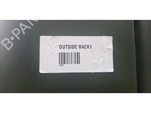 Subframe VAUXHALL VIVARO A Platform/Chassis (X83) 2.0 CDTI | BP27708441M9 - Image 10